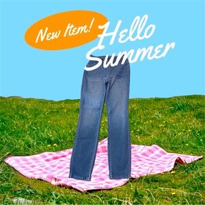 Uniqlo jeggings for summer